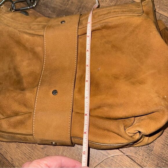 Lanvin Tan Leather Bag - Picture 1 of 9